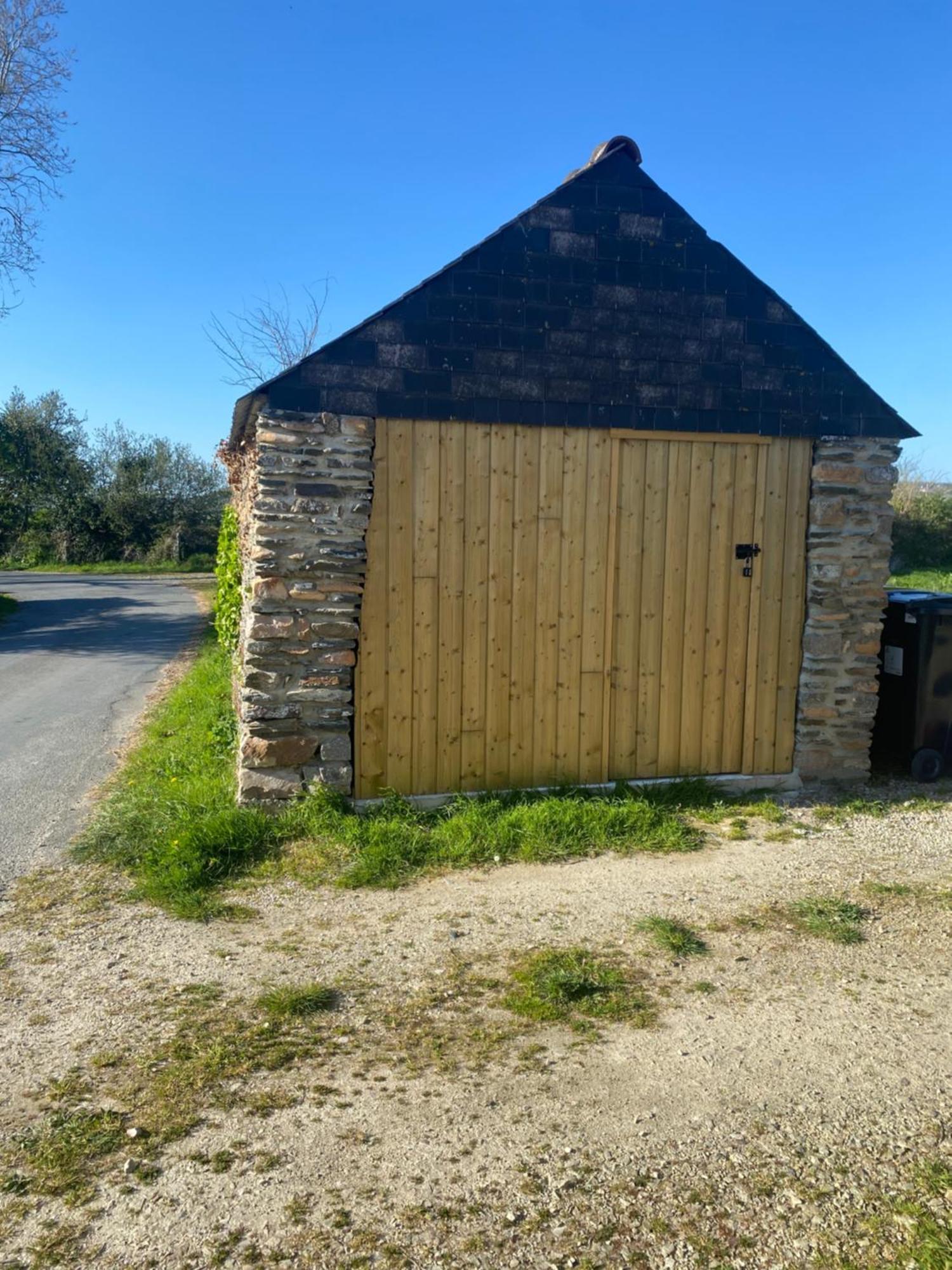 Villa La Boulangerie Le Rozel Exterior foto